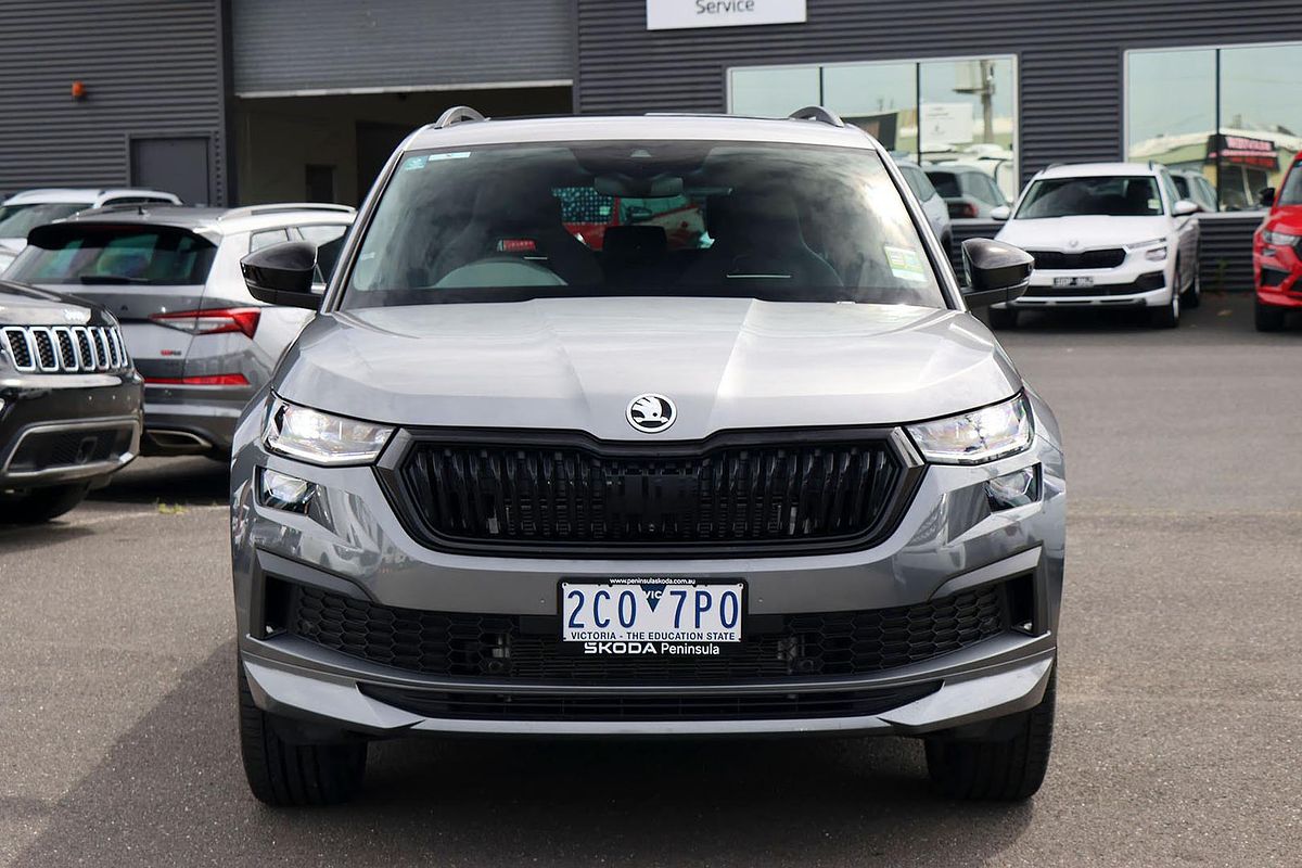 2024 SKODA Kodiaq Sportline NS