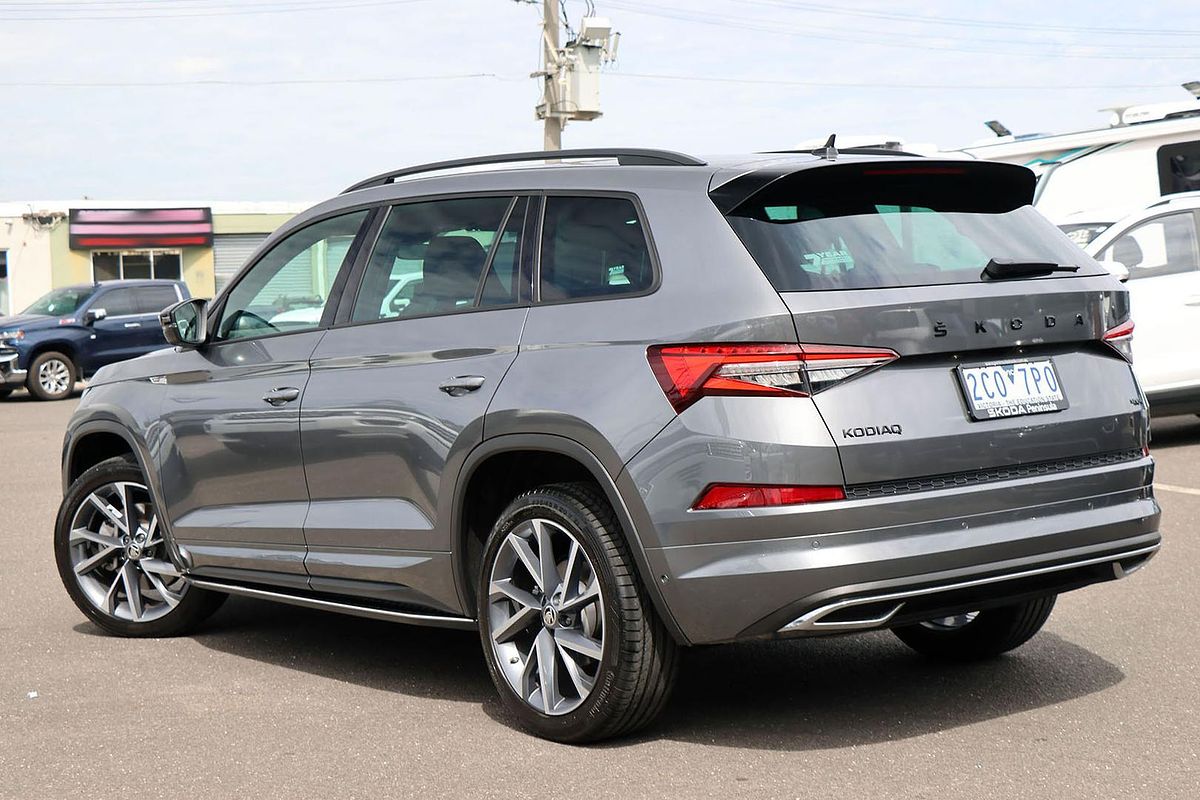2024 SKODA Kodiaq Sportline NS