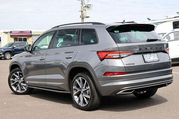 2024 SKODA Kodiaq Sportline NS