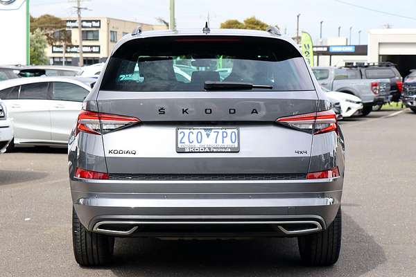 2024 SKODA Kodiaq Sportline NS