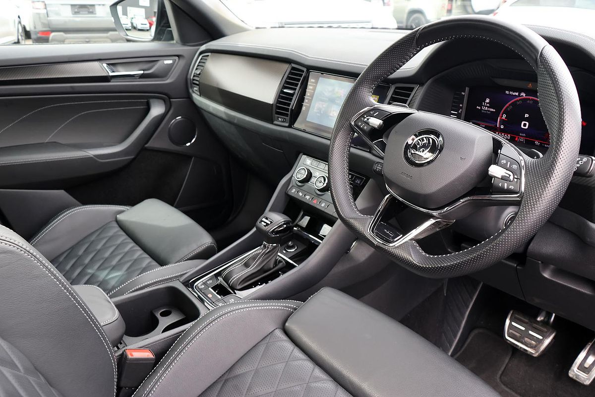 2024 SKODA Kodiaq Sportline NS