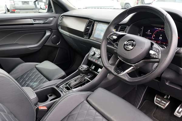 2024 SKODA Kodiaq Sportline NS