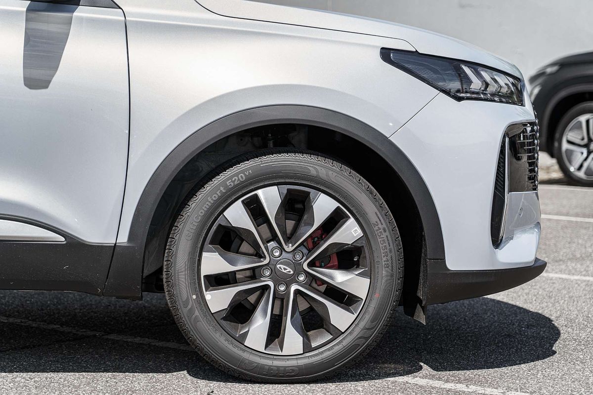 2025 Chery Tiggo 4 Ultimate