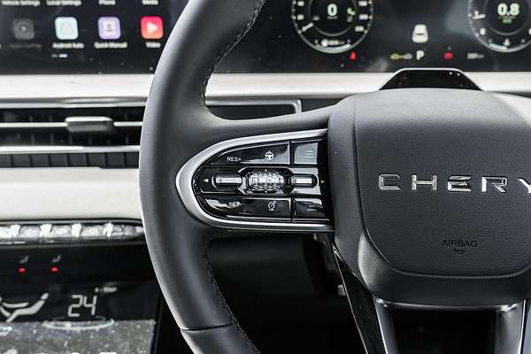 2025 Chery Tiggo 4 Ultimate