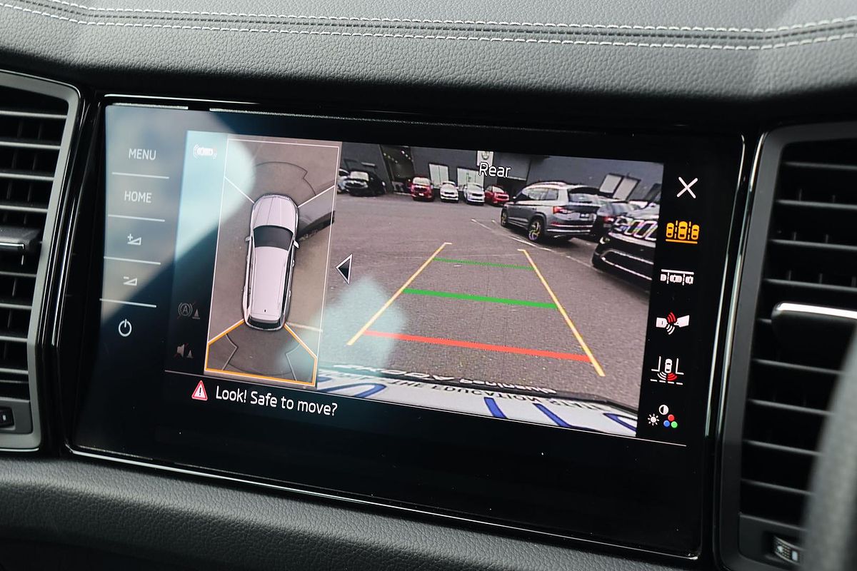 2024 SKODA Kodiaq Sportline NS