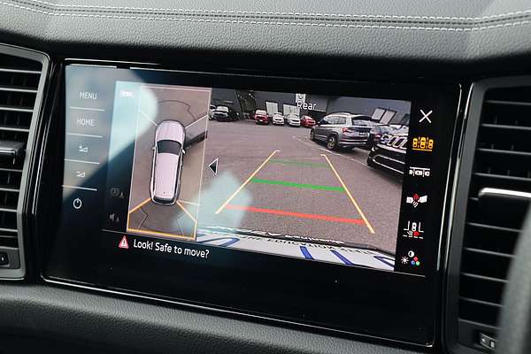 2024 SKODA Kodiaq Sportline NS