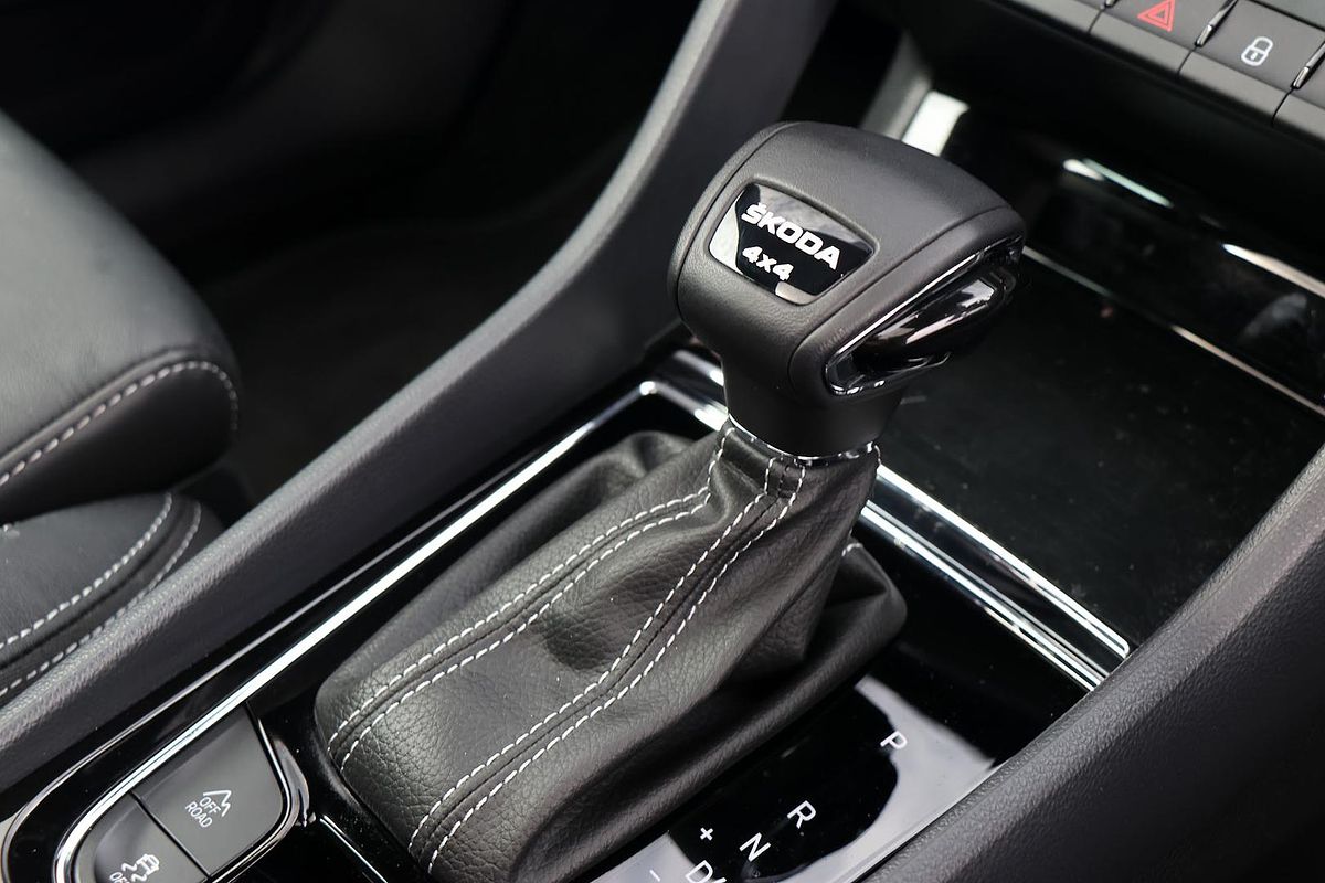 2024 SKODA Kodiaq Sportline NS