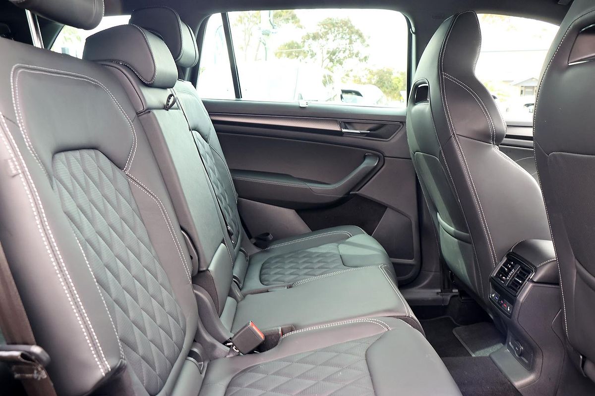 2024 SKODA Kodiaq Sportline NS