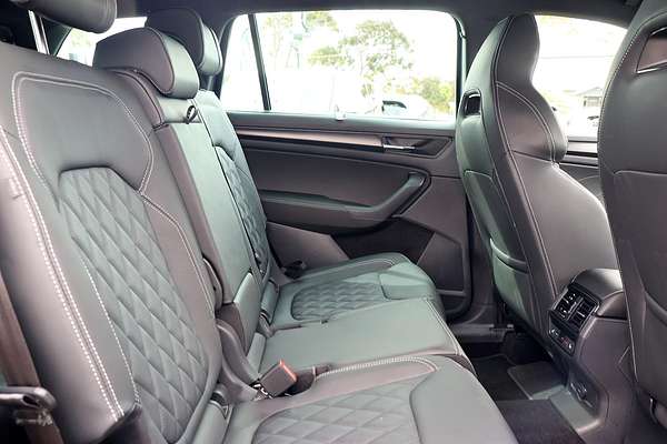 2024 SKODA Kodiaq Sportline NS