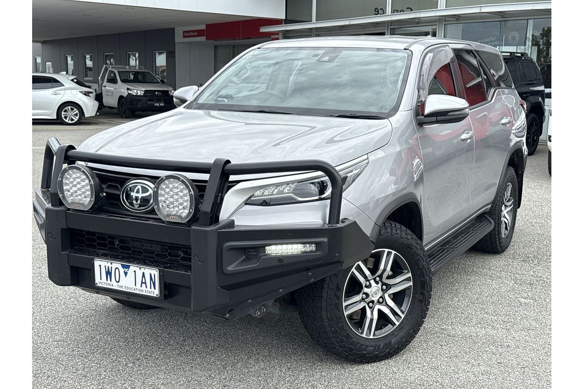 2022 Toyota Fortuner GX GUN156R
