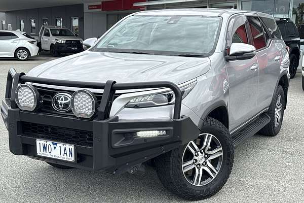 2022 Toyota Fortuner GX GUN156R