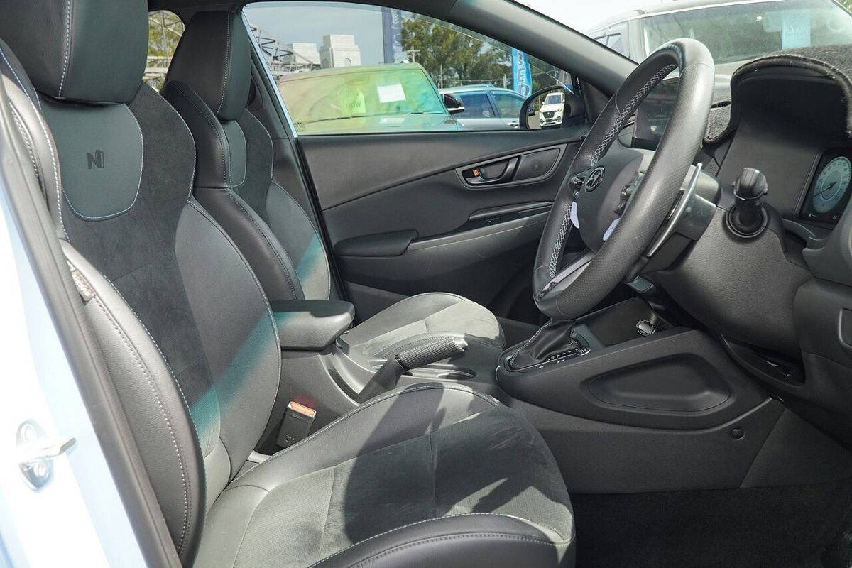 2023 Hyundai Kona N Premium OS.V4