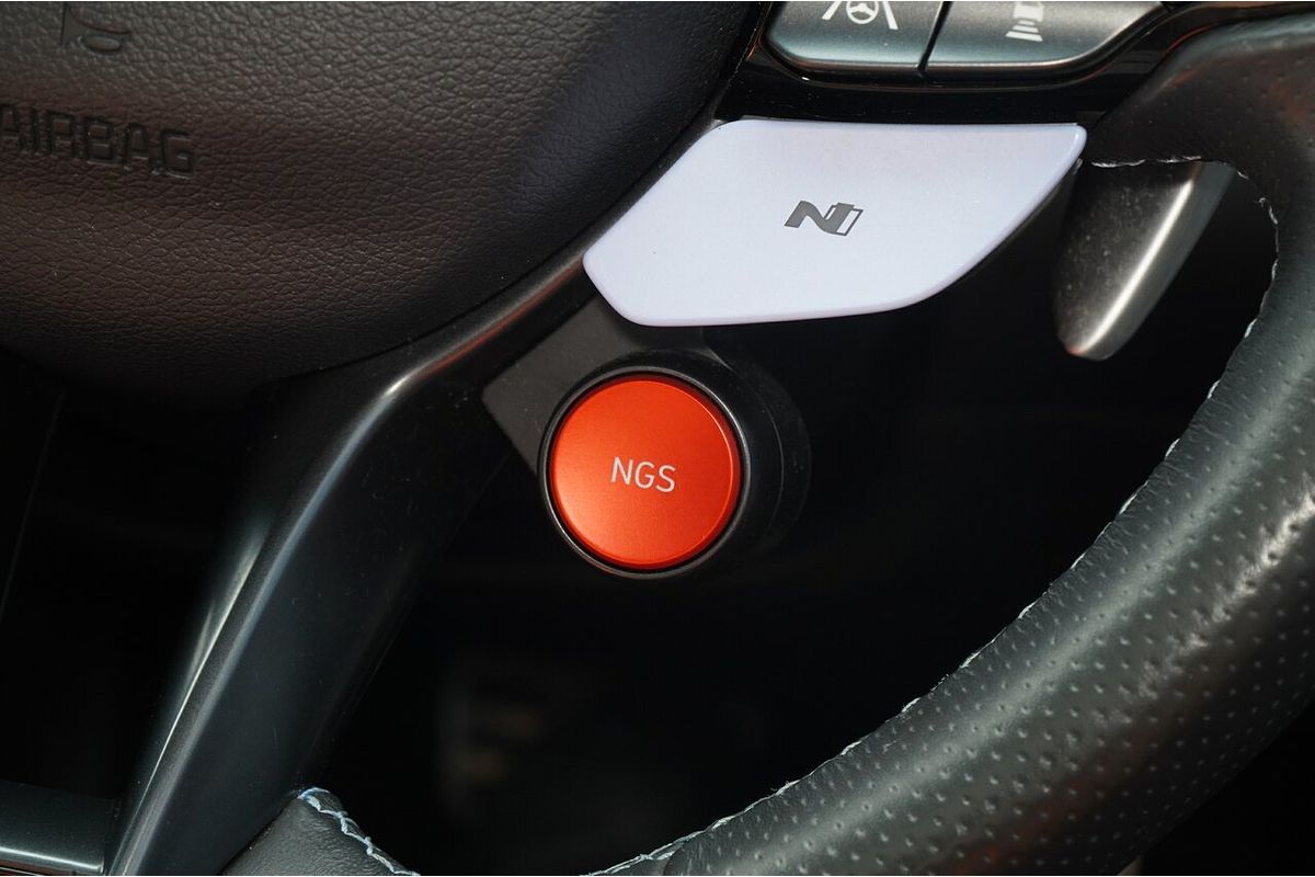 2023 Hyundai Kona N Premium OS.V4
