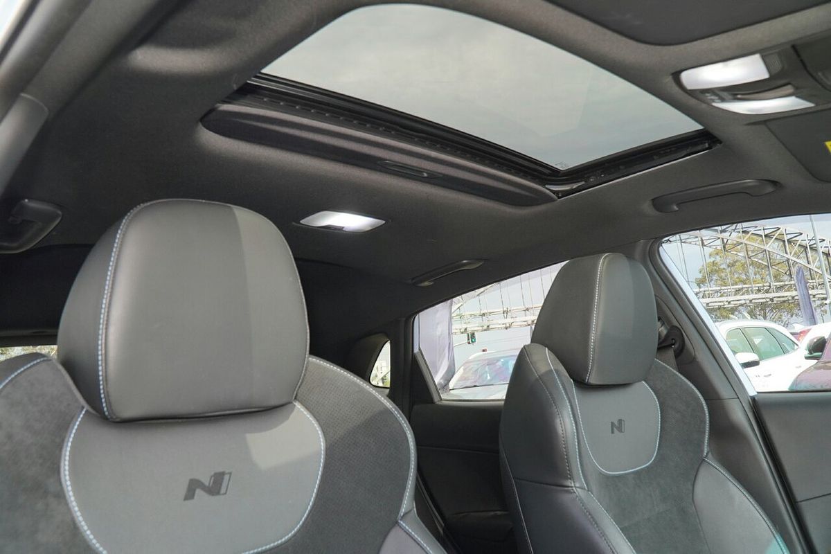 2023 Hyundai Kona N Premium OS.V4