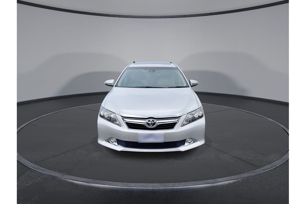 2017 Toyota Aurion Presara GSV50R