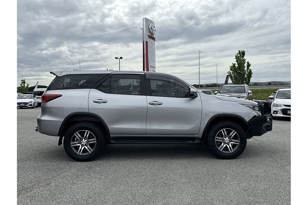 2022 Toyota Fortuner GX GUN156R