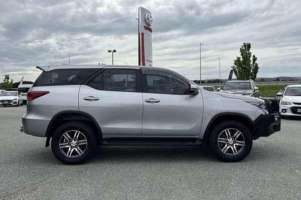 2022 Toyota Fortuner GX GUN156R