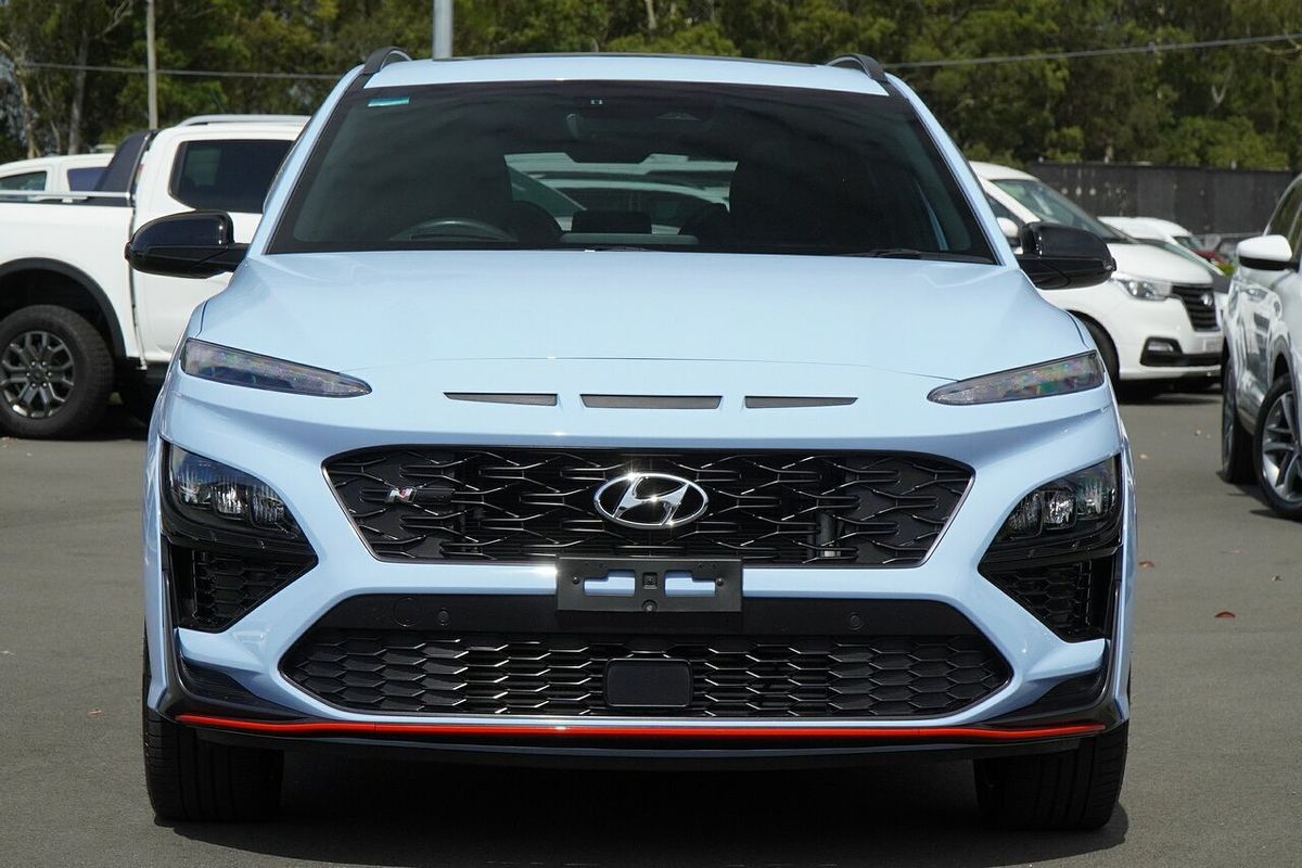 2023 Hyundai Kona N Premium OS.V4