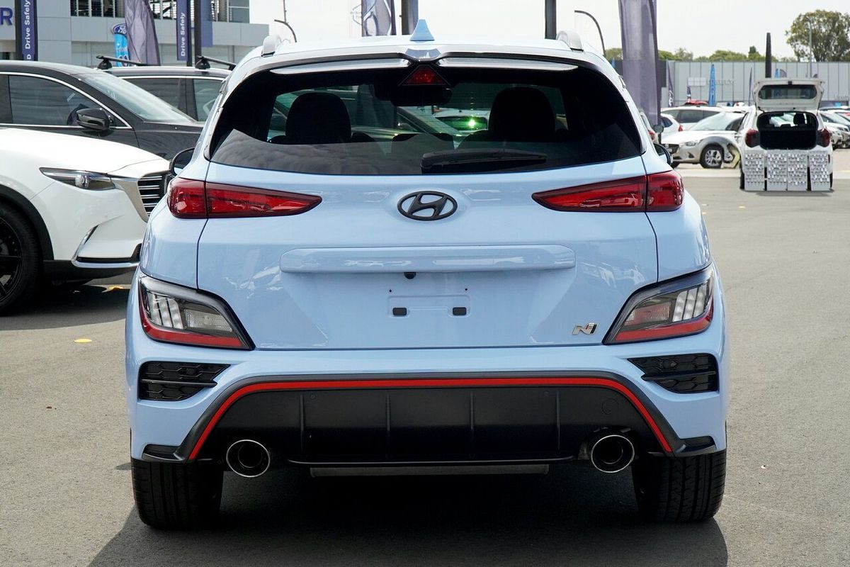2023 Hyundai Kona N Premium OS.V4
