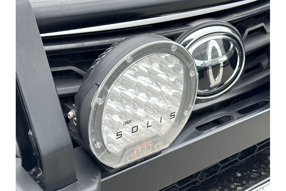 2022 Toyota Fortuner GX GUN156R