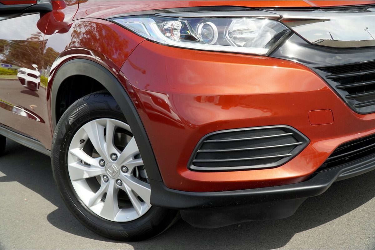 2019 Honda HR-V VTi