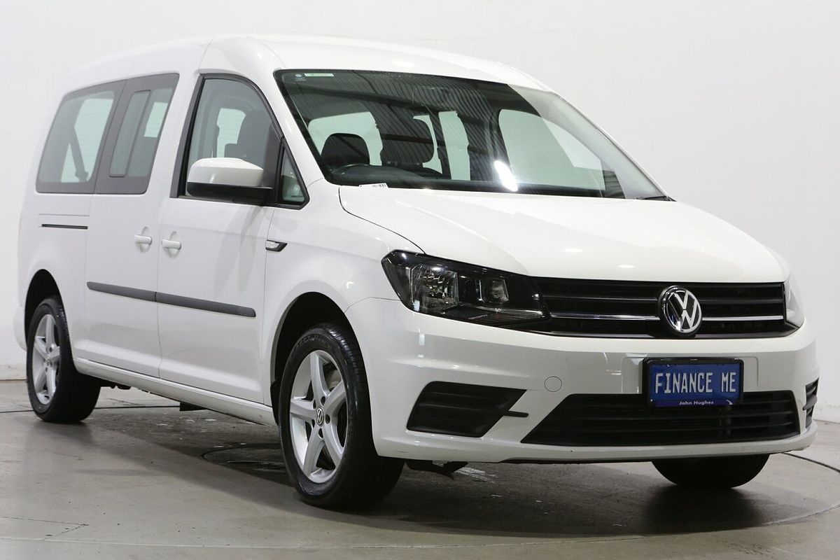 2020 Volkswagen Caddy TSI220 Trendline 2K LWB