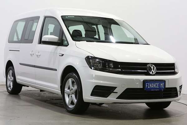 2020 Volkswagen Caddy TSI220 Trendline 2K LWB