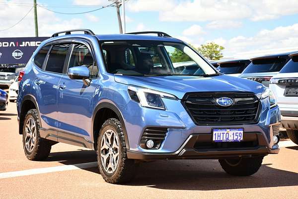 2022 Subaru Forester 2.5X S5