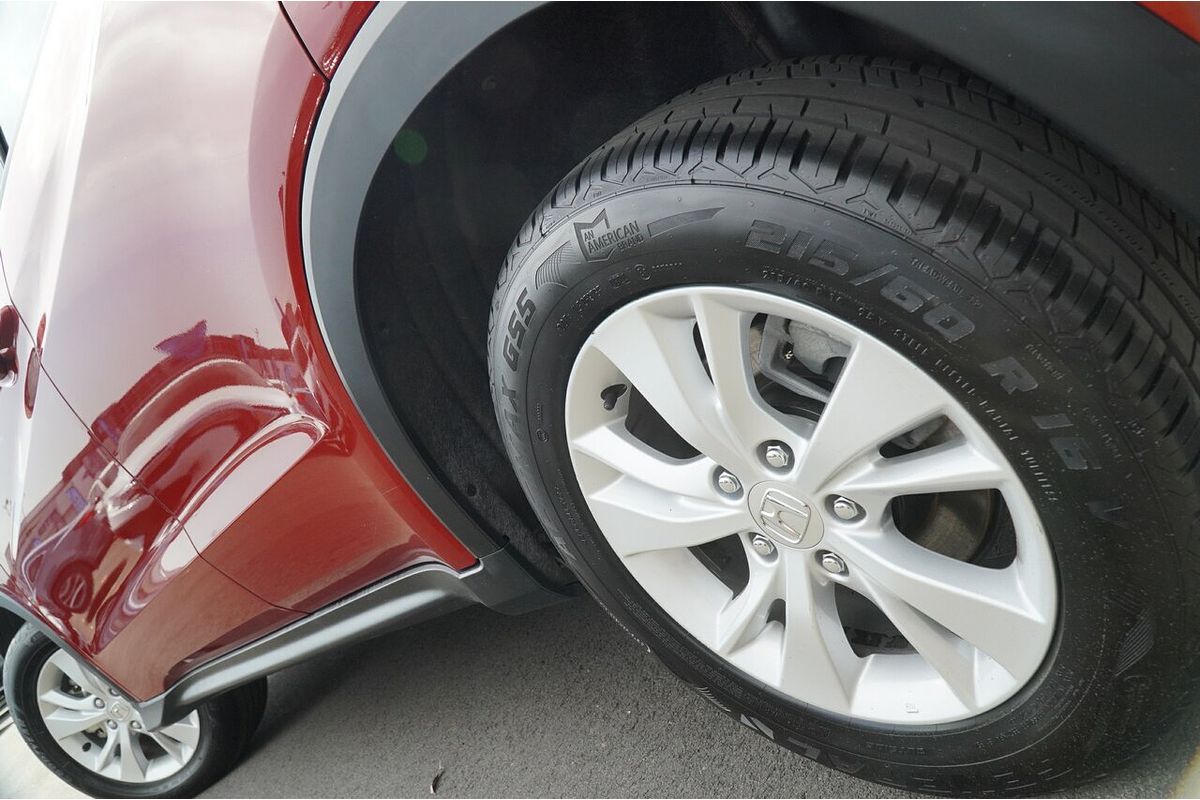 2019 Honda HR-V VTi