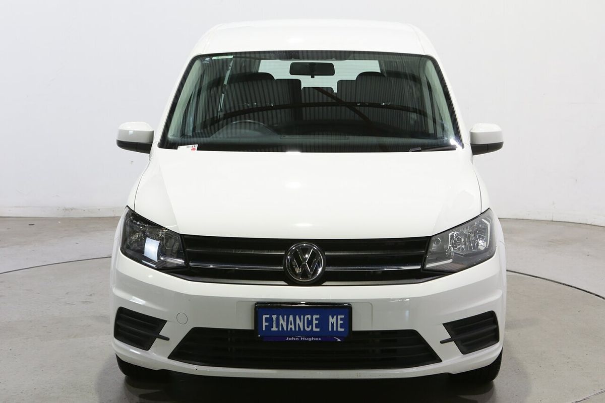 2020 Volkswagen Caddy TSI220 Trendline 2K LWB