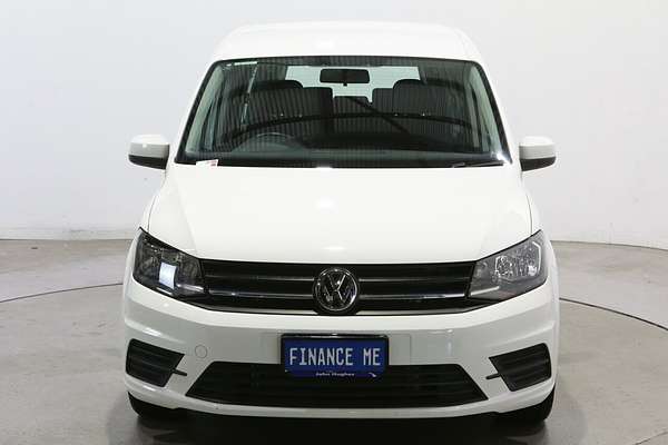 2020 Volkswagen Caddy TSI220 Trendline 2K LWB