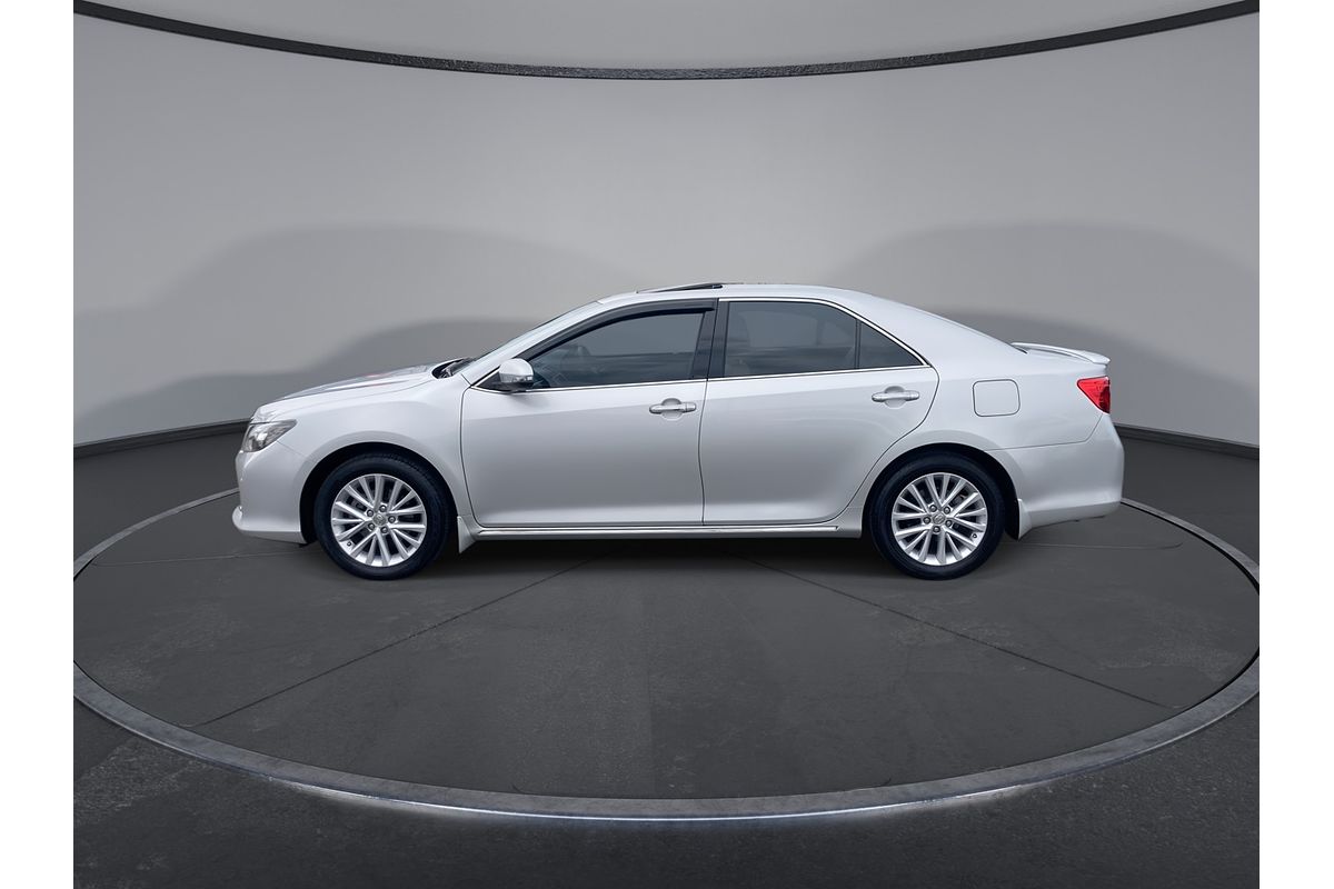 2017 Toyota Aurion Presara GSV50R