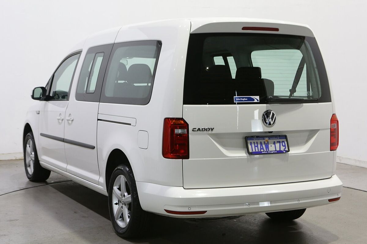 2020 Volkswagen Caddy TSI220 Trendline 2K LWB