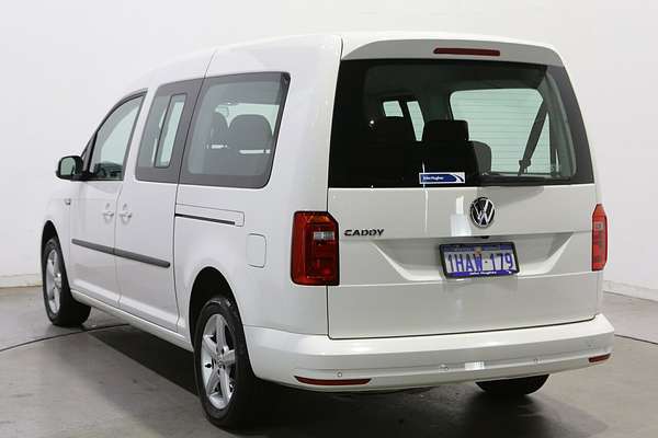 2020 Volkswagen Caddy TSI220 Trendline 2K LWB