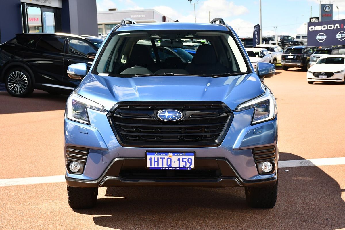 2022 Subaru Forester 2.5X S5