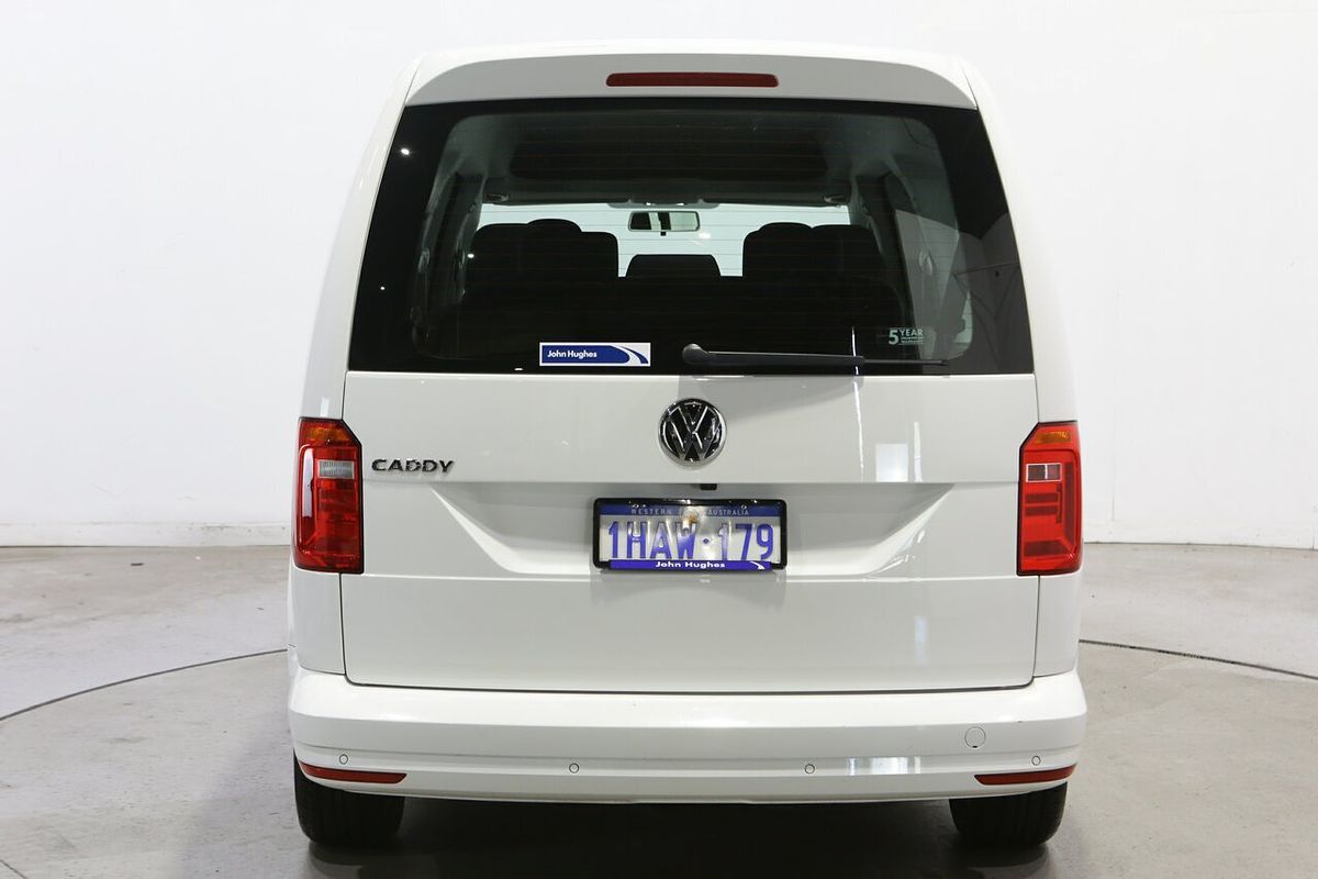 2020 Volkswagen Caddy TSI220 Trendline 2K LWB