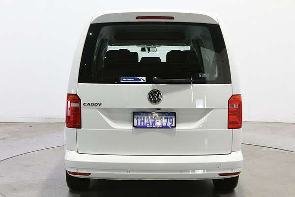 2020 Volkswagen Caddy TSI220 Trendline 2K LWB