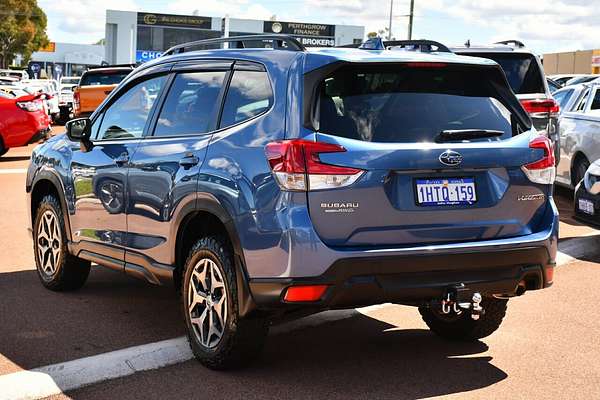 2022 Subaru Forester 2.5X S5