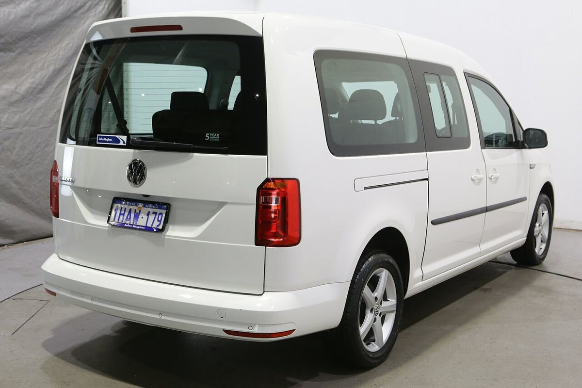 2020 Volkswagen Caddy TSI220 Trendline 2K LWB