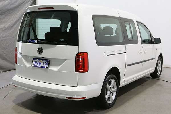 2020 Volkswagen Caddy TSI220 Trendline 2K LWB