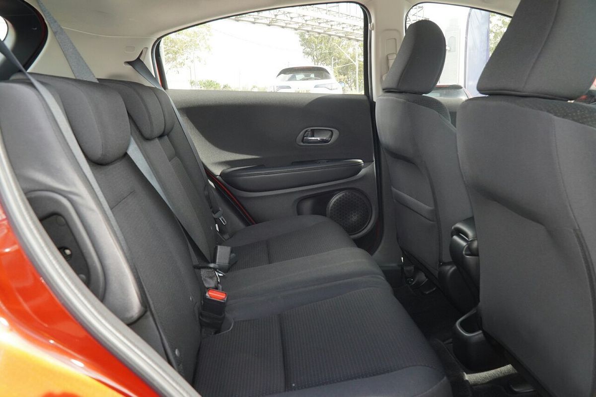 2019 Honda HR-V VTi