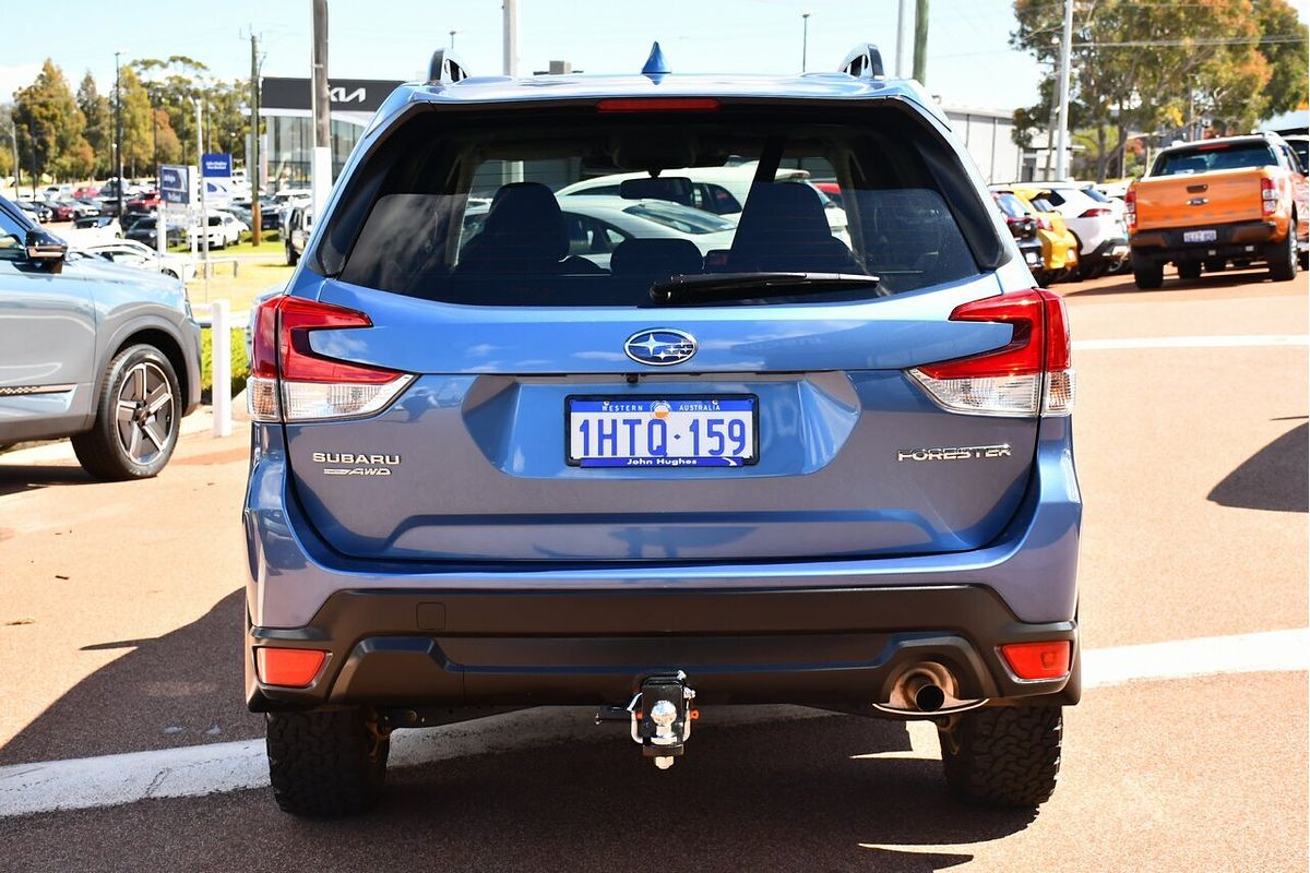 2022 Subaru Forester 2.5X S5