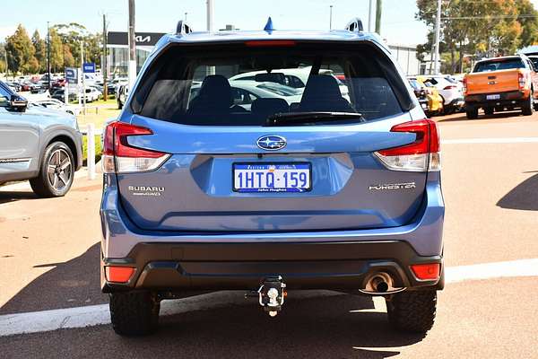2022 Subaru Forester 2.5X S5