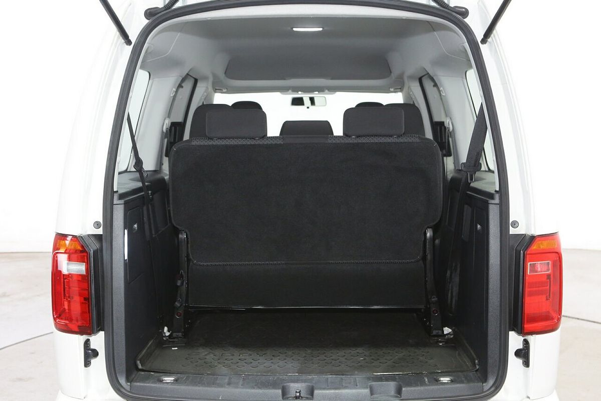 2020 Volkswagen Caddy TSI220 Trendline 2K LWB