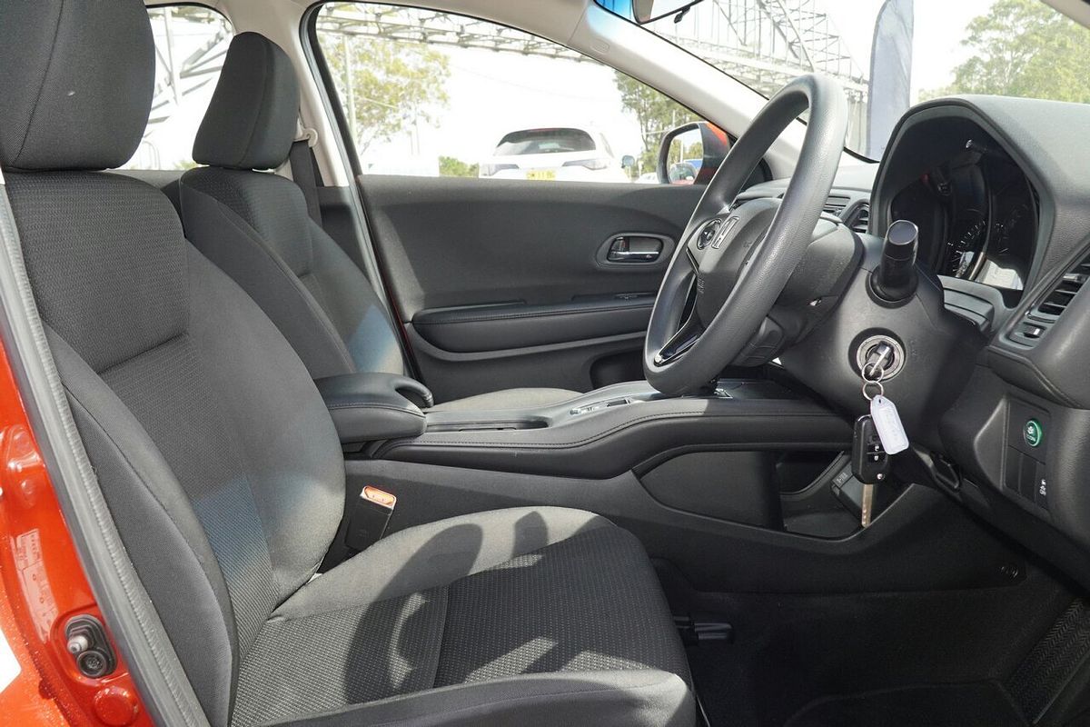 2019 Honda HR-V VTi