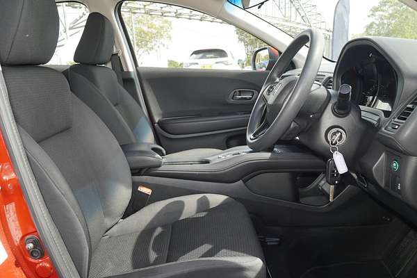 2019 Honda HR-V VTi