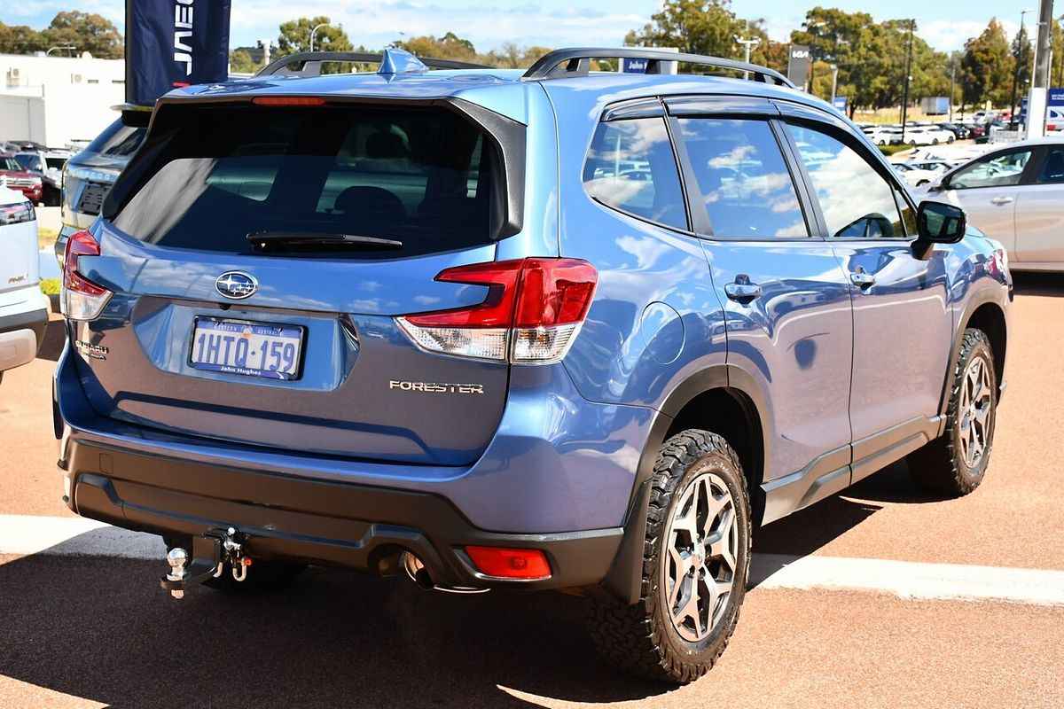 2022 Subaru Forester 2.5X S5