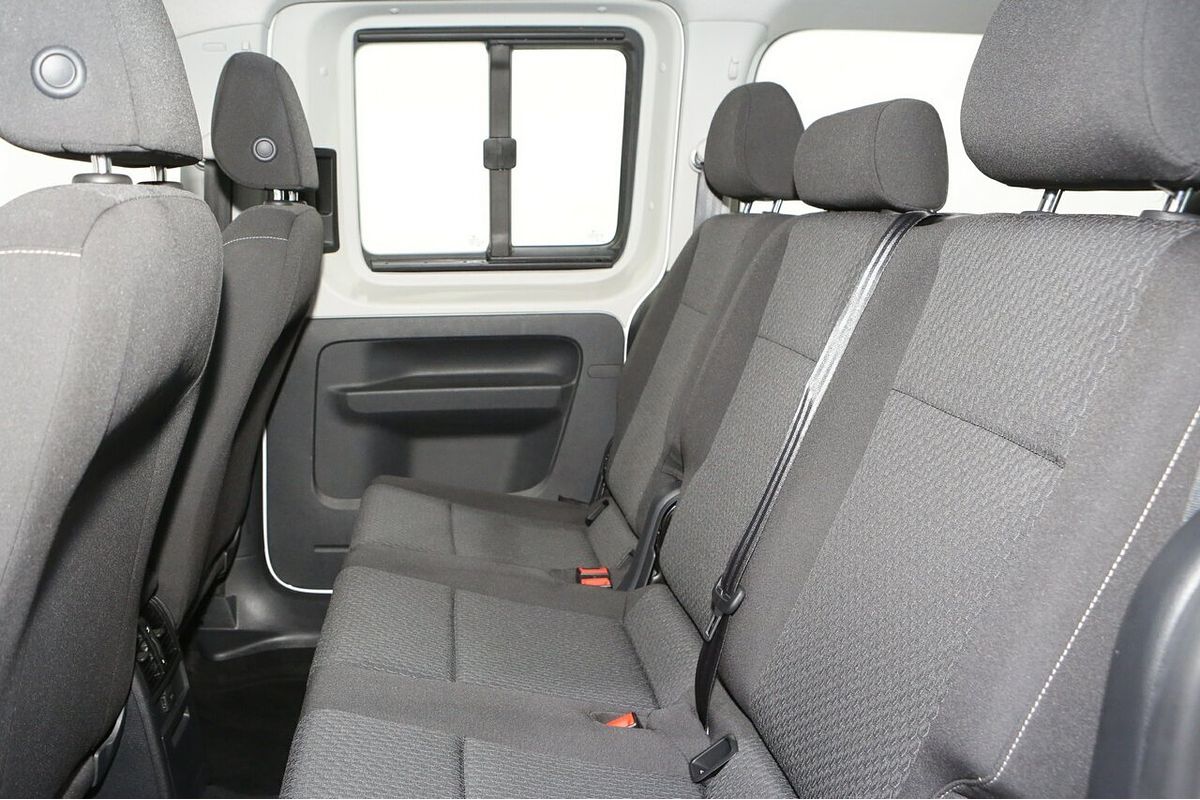 2020 Volkswagen Caddy TSI220 Trendline 2K LWB