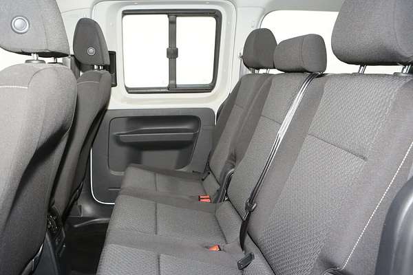 2020 Volkswagen Caddy TSI220 Trendline 2K LWB
