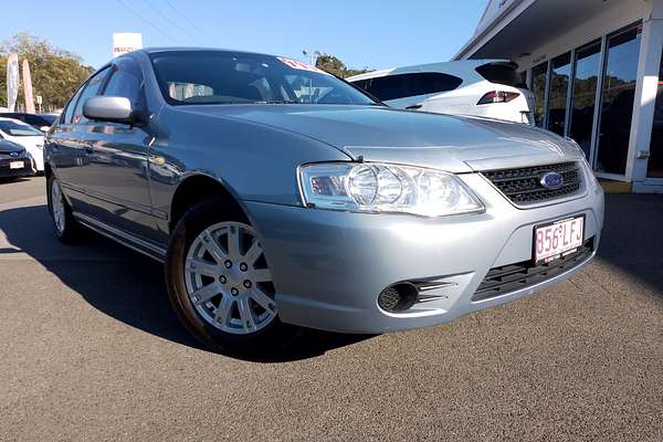 2007 Ford Falcon Futura BF Mk II